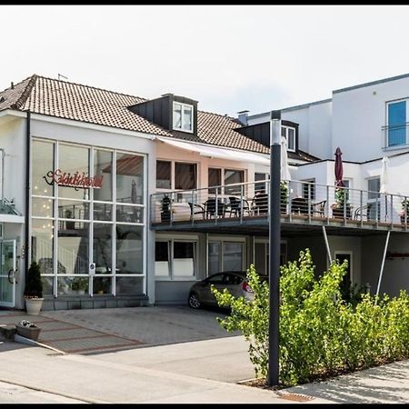 盖斯斯塔德特酒店 萨勒河畔巴特诺伊施塔特 外观 照片